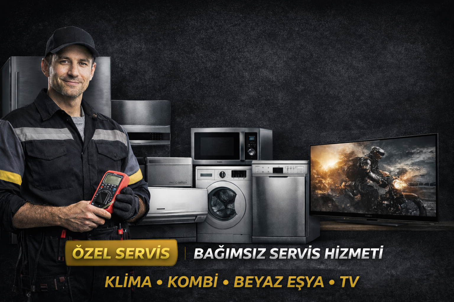 Yağcılar Daikin Servisi